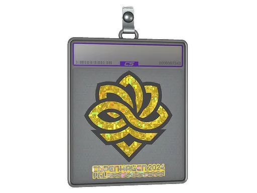 Sticker Slab | Legacy (Glitter) | Copenhagen 2024