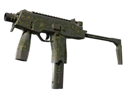 Souvenir MP9 | Old Roots (Battle-Scarred)