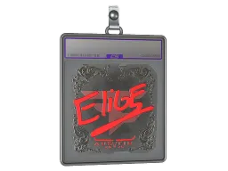 Sticker Slab | EliGE (Foil) | Austin 2025