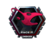 Sticker | mousesports (Foil) | London 2018