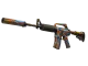 M4A1-S | Leaded Glass CS2 skin
