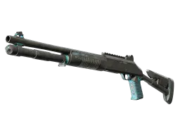 XM1014 | Slipstream (Battle-Scarred)