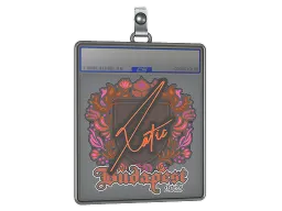 Sticker Slab | XotiC | Budapest 2025