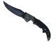 ★ Falchion Knife | Blue Steel CS2 skin