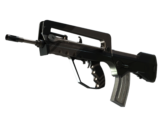 StatTrak™ FAMAS | Sergeant (Field-Tested)