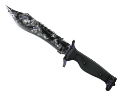 ★ Bowie Knife | Freehand (Battle-Scarred)