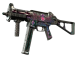 StatTrak™ UMP-45 | Neo-Noir (Battle-Scarred)