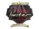 Sticker | buster (Gold) | Berlin 2019 CS2 skin