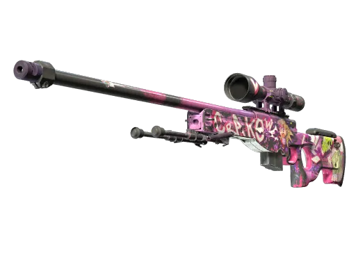 Souvenir AWP | Crakow! (Battle-Scarred)
