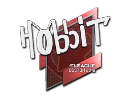 Sticker | Hobbit | Boston 2018 CS2 skin