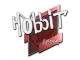 Sticker | Hobbit | Boston 2018 CS2 skin