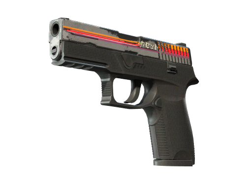 StatTrak™ P250 | Cassette (Field-Tested)