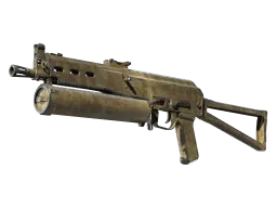 PP-Bizon | Sand Dashed (Field-Tested)