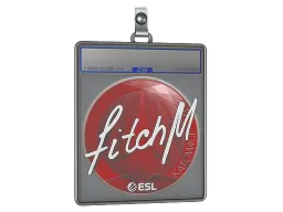 Sticker Slab | fitch | Katowice 2019