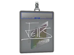 Sticker Slab | felps | Boston 2018