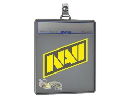 Sticker Slab | Natus Vincere | Paris 2023