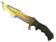 ★ Huntsman Knife | Lore (Battle-Scarred)