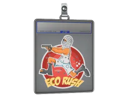 Sticker Slab | Eco Rush