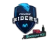 Sticker | Movistar Riders | Stockholm 2021 CS2 skin