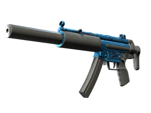 Souvenir MP5-SD | Co-Processor (Minimal Wear)