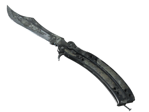☆ Butterfly Knife | Urban Masked - SteamAnalyst.com