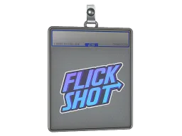Sticker Slab | Flick Shotter