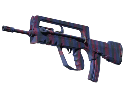 FAMAS | Teardown (Minimal Wear)