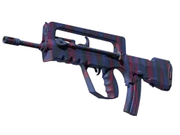 FAMAS | Teardown CS2 skin