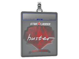 Sticker Slab | buster | Berlin 2019