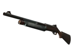 Nova | Rust Coat (Battle-Scarred)