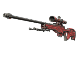 AWP | Exothermic CS2 Skin