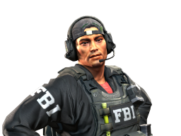 Michael Syfers  | FBI Sniper