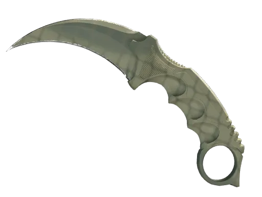 ★ Karambit | Safari Mesh (Factory New)