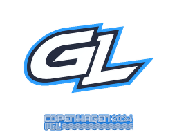 Sticker | GamerLegion | Copenhagen 2024