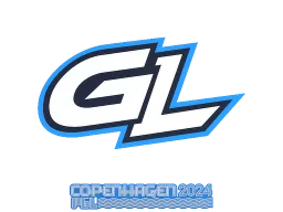 Sticker | GamerLegion | Copenhagen 2024