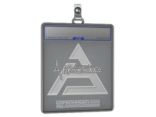 Sticker Slab | arrozdoce | Copenhagen 2024