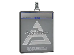 Sticker Slab | arrozdoce | Copenhagen 2024