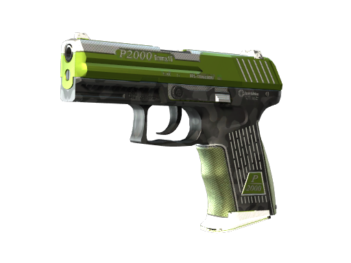 P2000 | Turf (Factory New)