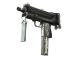 StatTrak™ MAC-10 | Whitefish (Well-Worn)