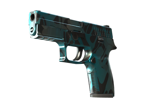 StatTrak™ P250 | Ripple (Factory New)