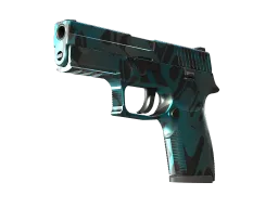 StatTrak™ P250 | Ripple (Factory New)