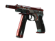 CZ75-Auto | Red Astor (Factory New)