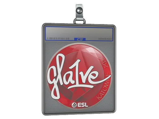 Sticker Slab | gla1ve | Katowice 2019