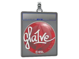 Sticker Slab | gla1ve | Katowice 2019