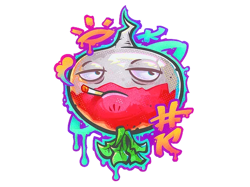 Sticker | Radish K