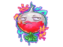 Sticker | Radish K