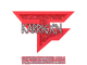 Sticker | karrigan (Glitter) | Copenhagen 2024