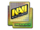 Sticker | Natus Vincere | DreamHack 2014 skin