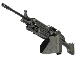 M249 | Sage Camo (Battle-Scarred)