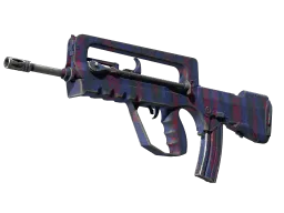 Souvenir FAMAS | Teardown (Field-Tested)